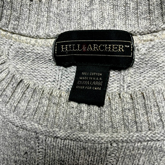 Cozy Dad Crewneck Sweater - Picture 3 of 3